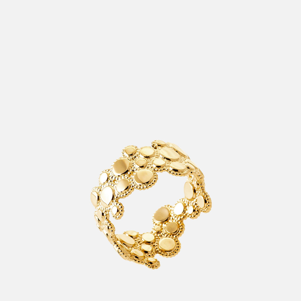 MKF Collection by Mia K. - Caspeia Ring