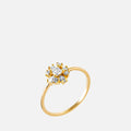 MKF Collection by Mia K. - Aquila Constellation Ring