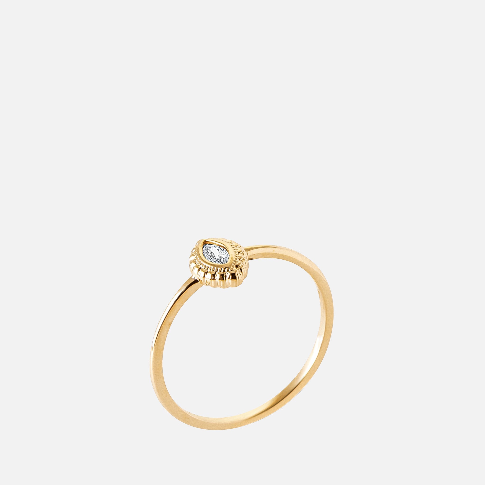 MKF Collection by Mia K. - Carina Constellation Ring