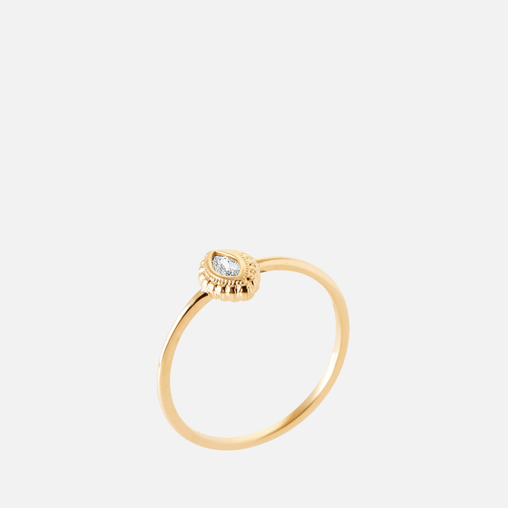 MKF Collection by Mia K. - Carina Constellation Ring