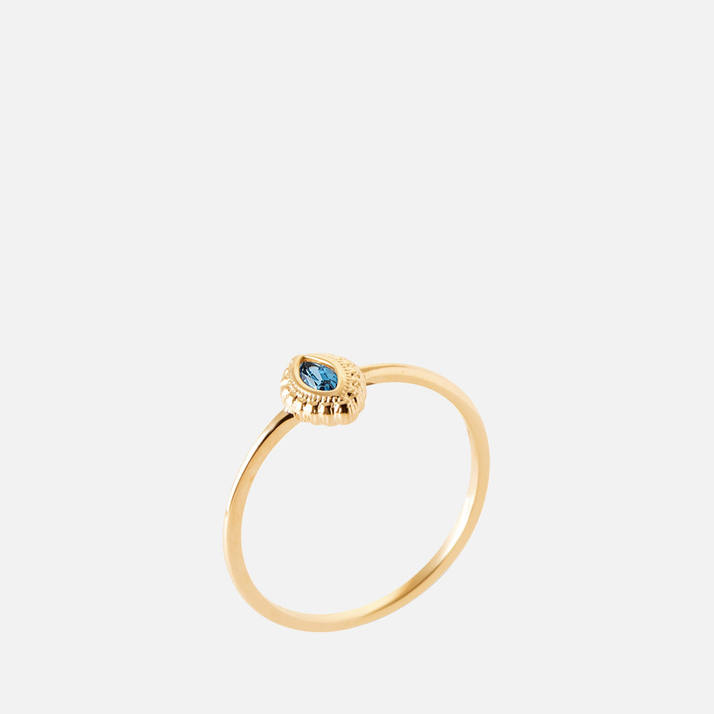 MKF Collection by Mia K. - Carina Constellation Ring
