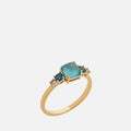 MKF Collection by Mia K. - Azmira Glow Ring