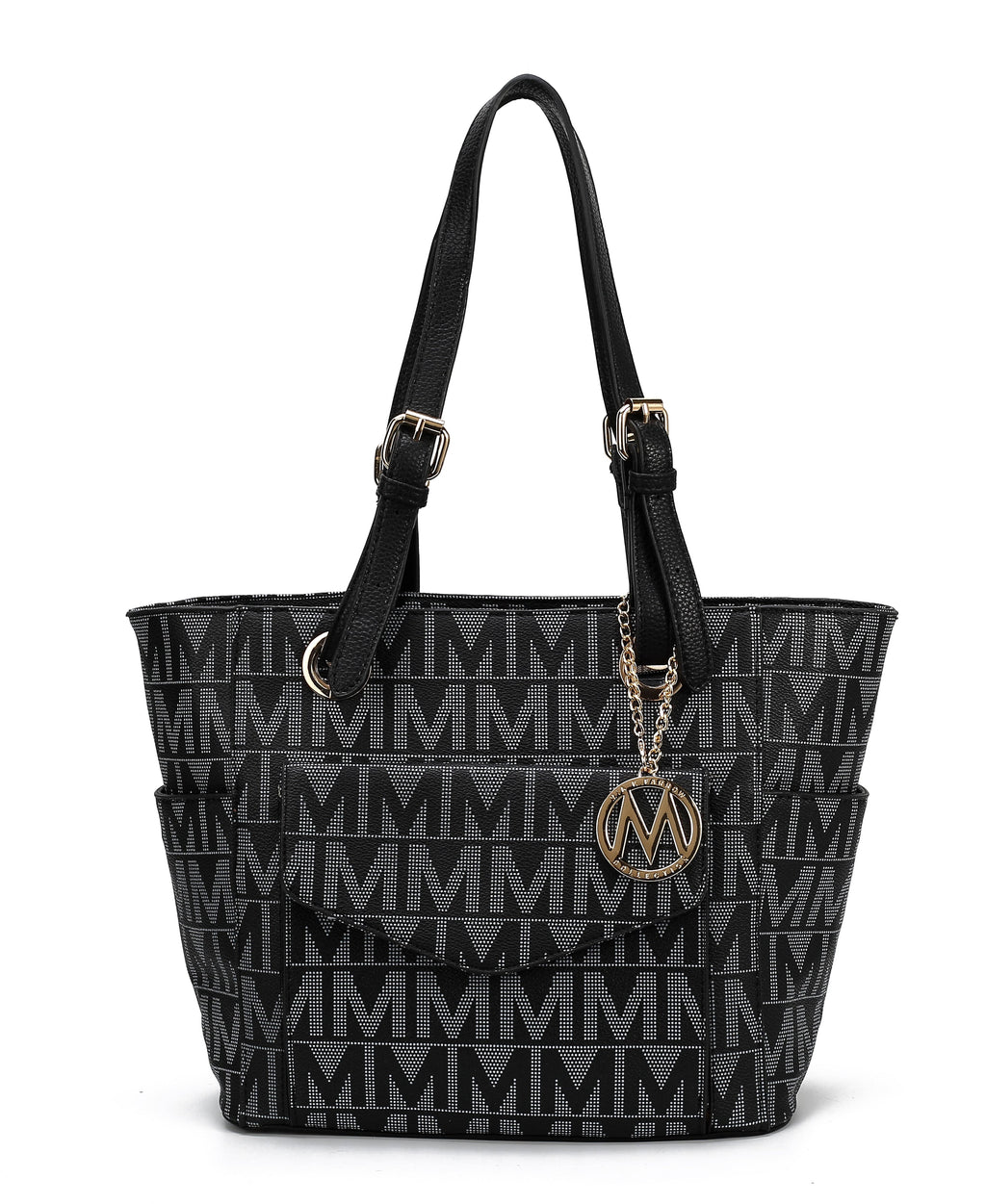 MKF Collection by Mia K. - Griselda Signature Tote Bag