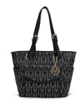 MKF Collection by Mia K. - Griselda Signature Tote Bag