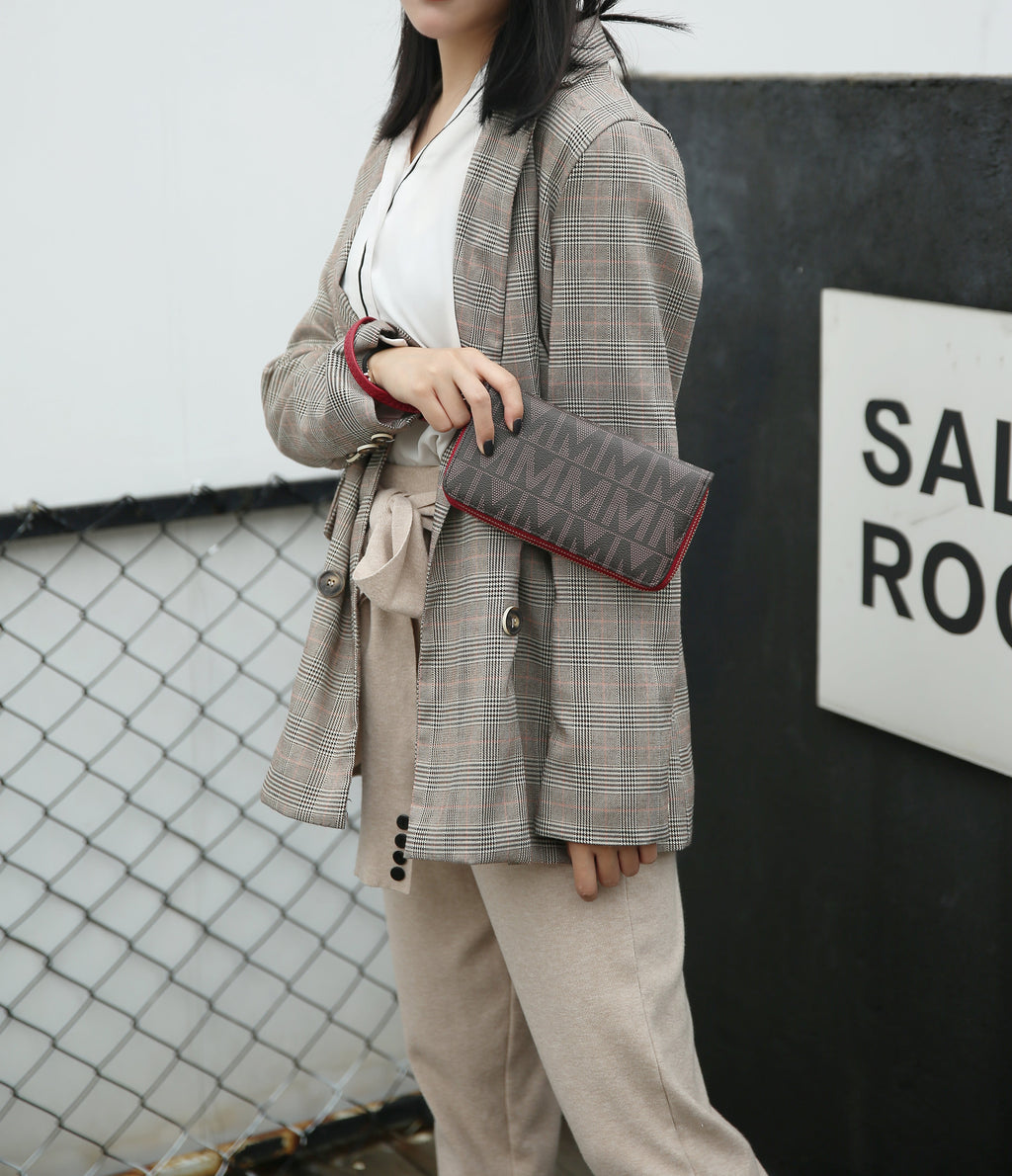 MKF Collection by Mia K. - Danielle Signature Wallet