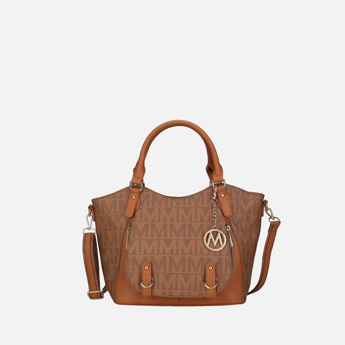 Fula Signature Shoulder Bag