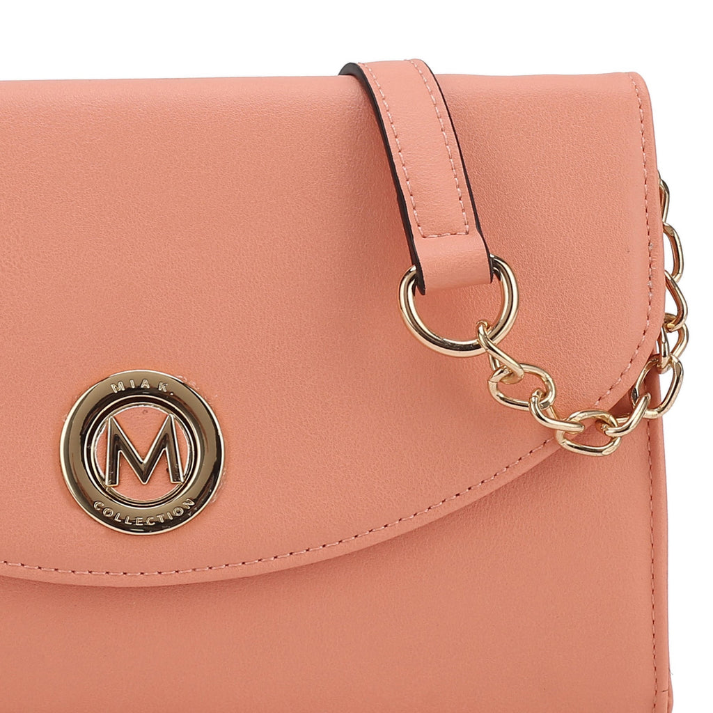 MKF Collection by Mia K. - Andra Crossbody Bag