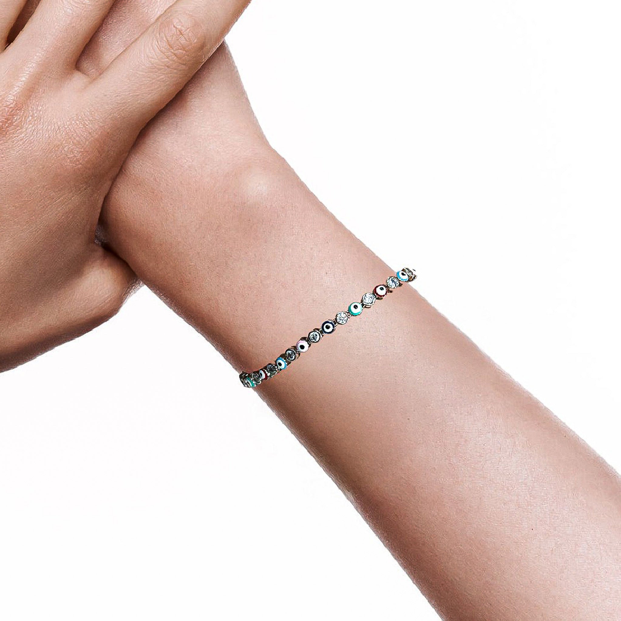 MKF Collection by Mia K. - Nova Bead Bracelet