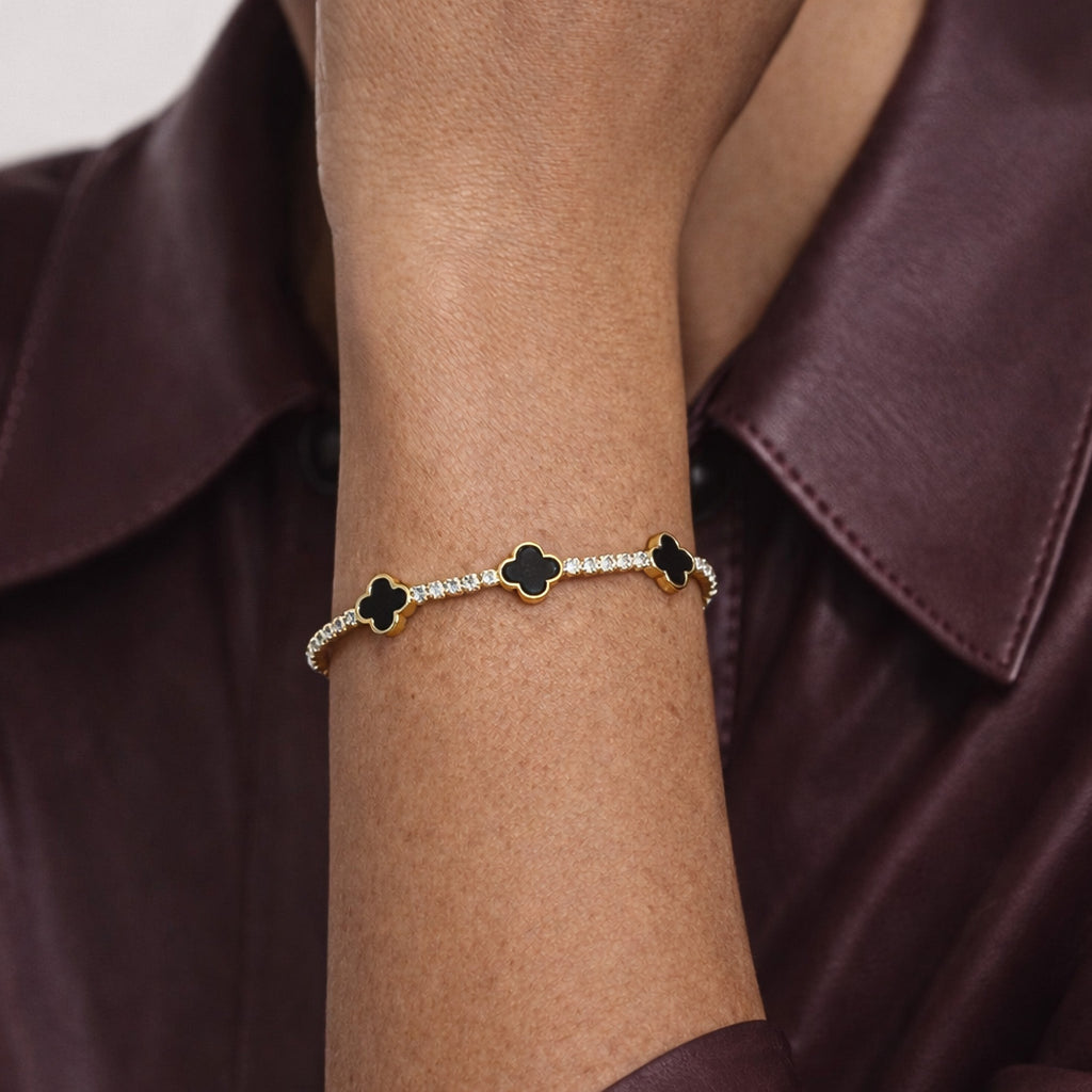 MKF Collection by Mia K. - Sloane Bracelet