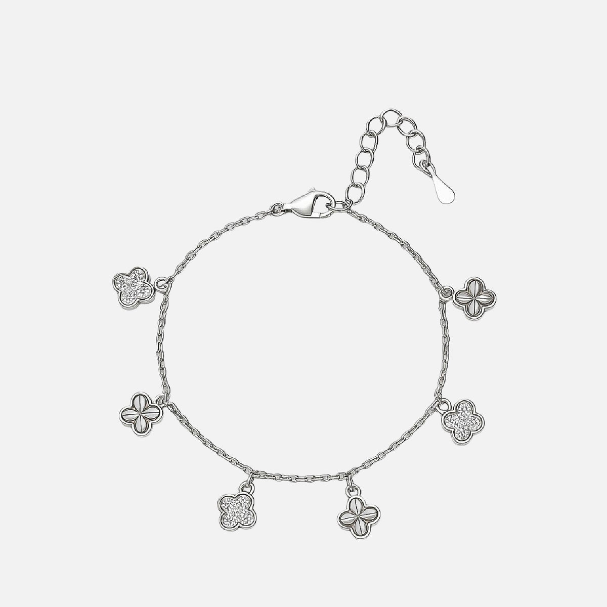 Cleo Charm Bracelet