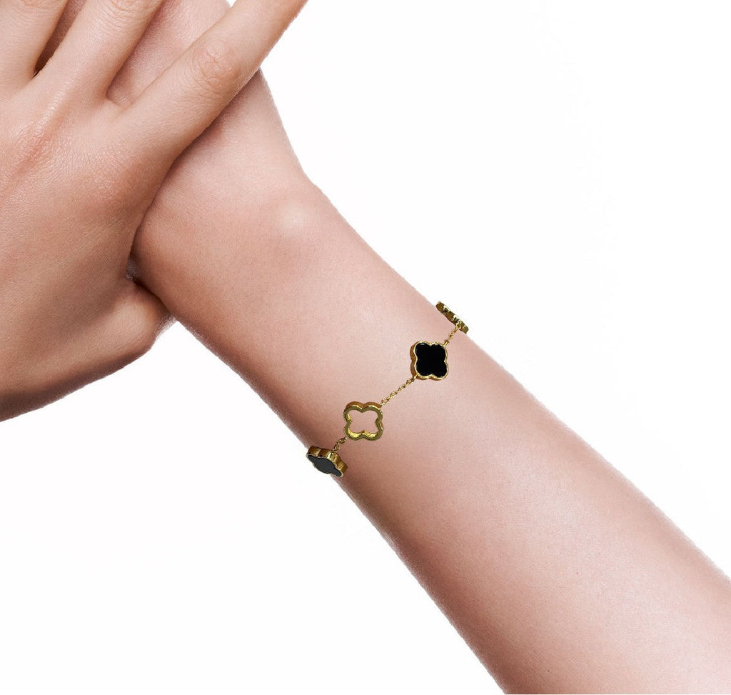 MKF Collection by Mia K. - Blake Link Bracelet