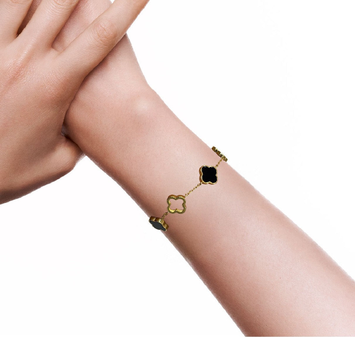 MKF Collection by Mia K. - Blake Link Bracelet