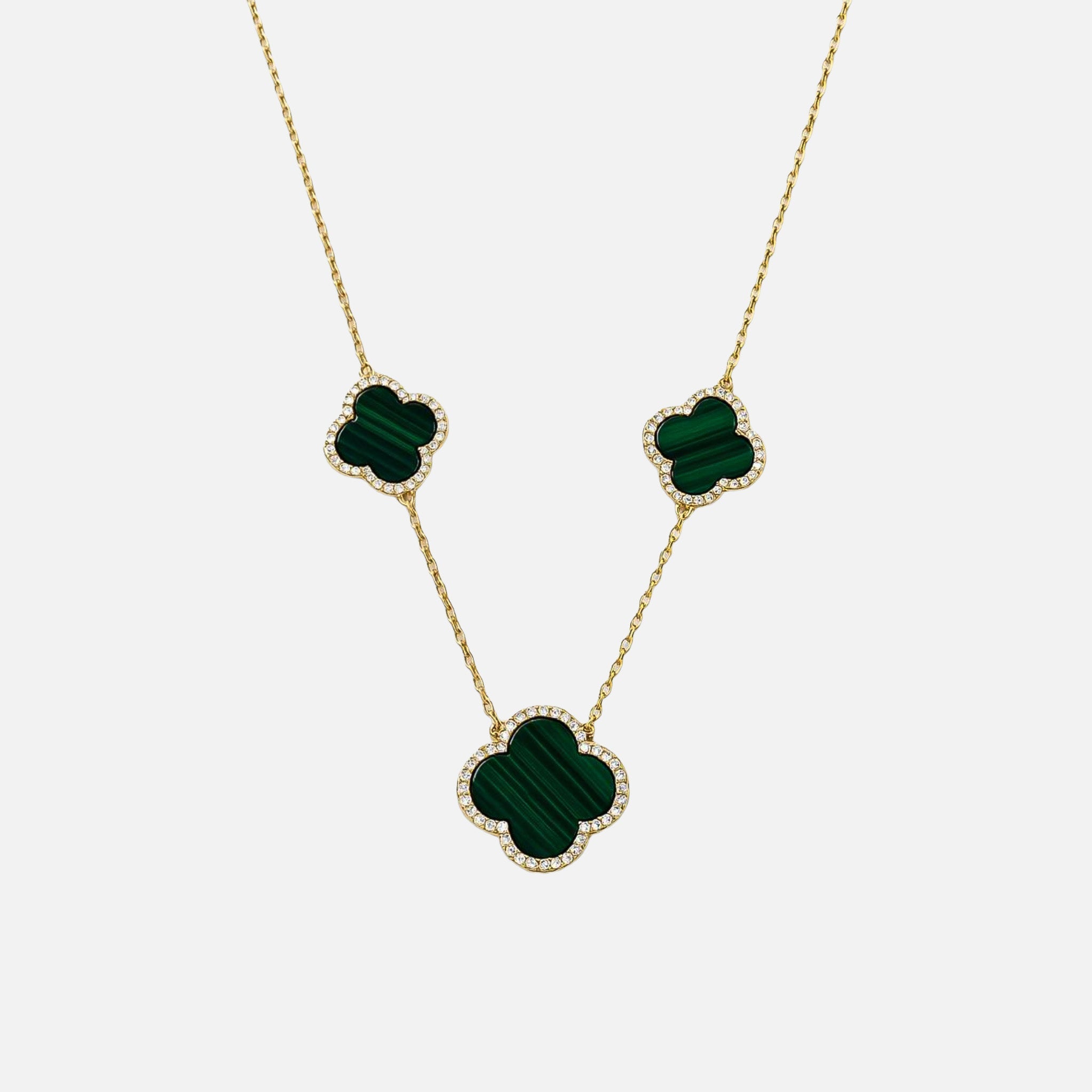 MKF Collection by Mia K. - Arden Necklace