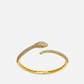 MKF Collection by Mia K. - Serpent Bangle