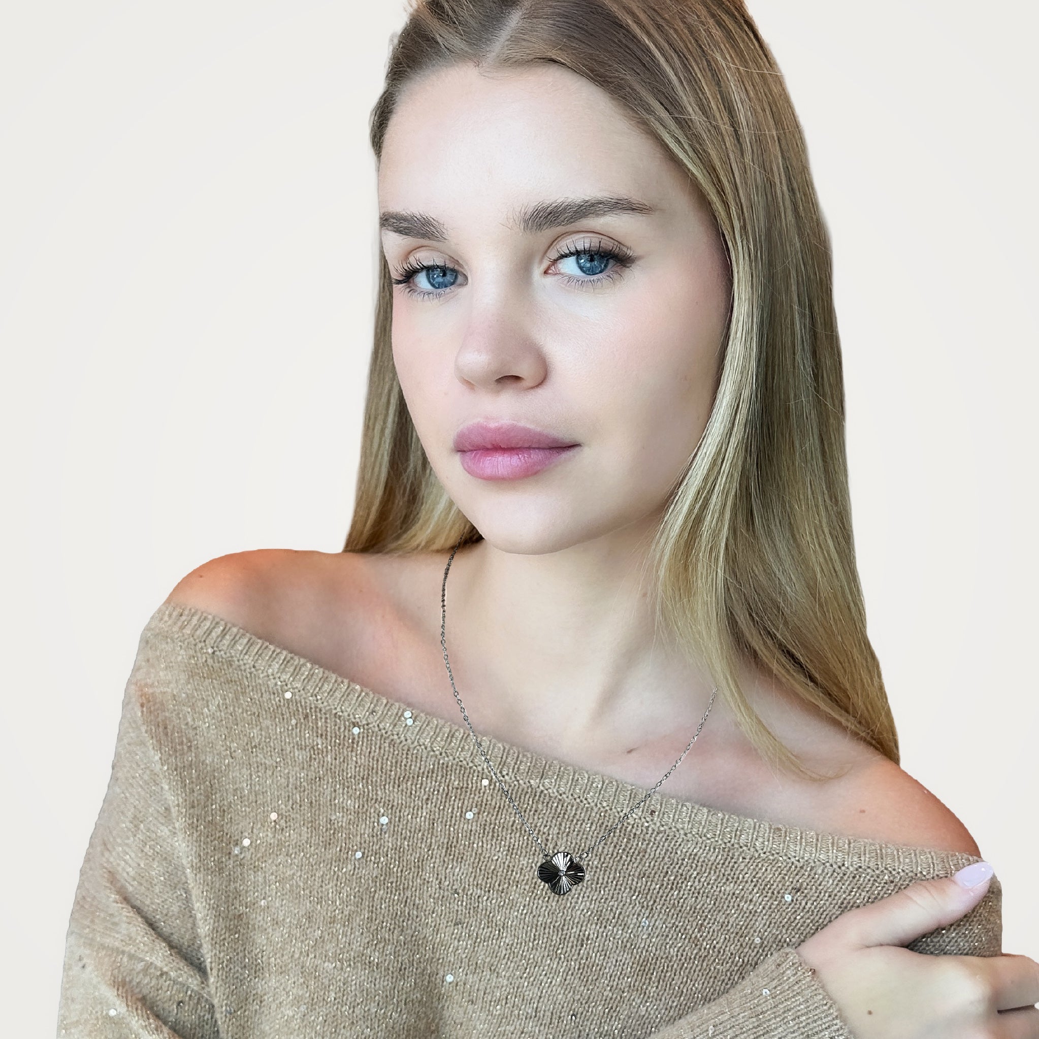 MKF Collection by Mia K. - Elise Pendant