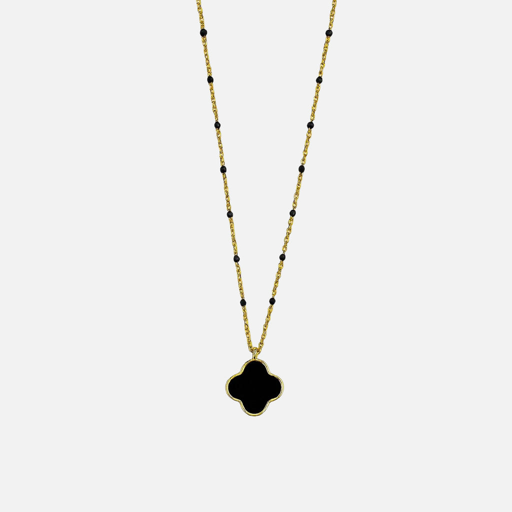 MKF Collection by Mia K. - Kira Bead Necklace