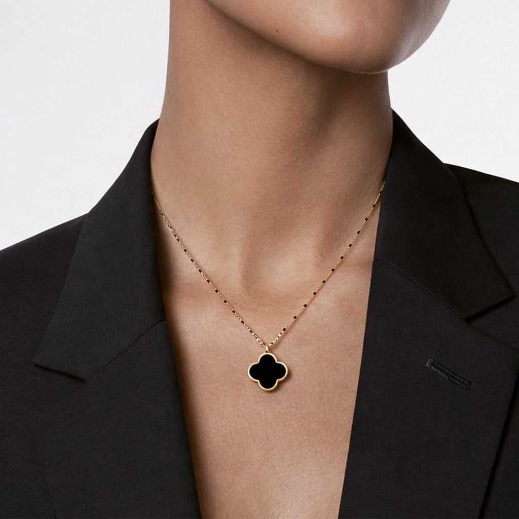 MKF Collection by Mia K. - Kira Bead Necklace