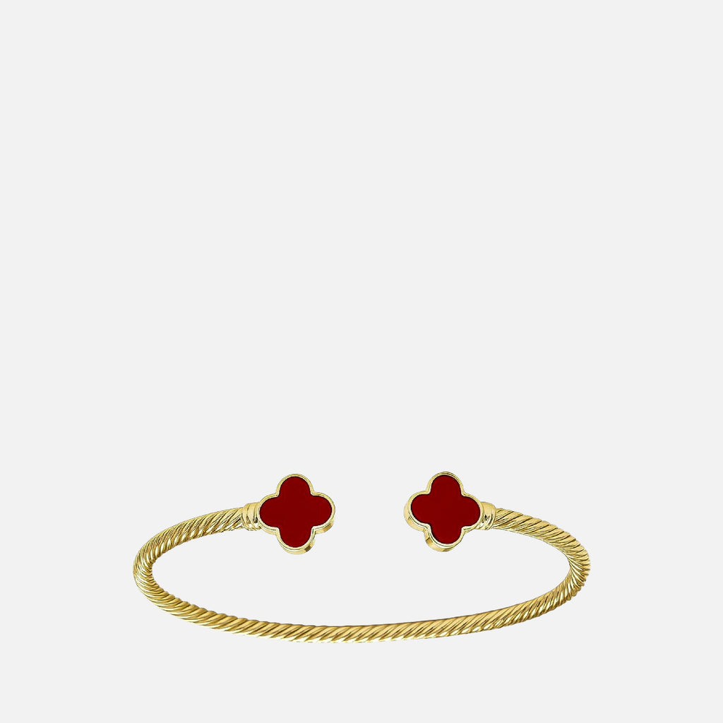 Garnet Cuff