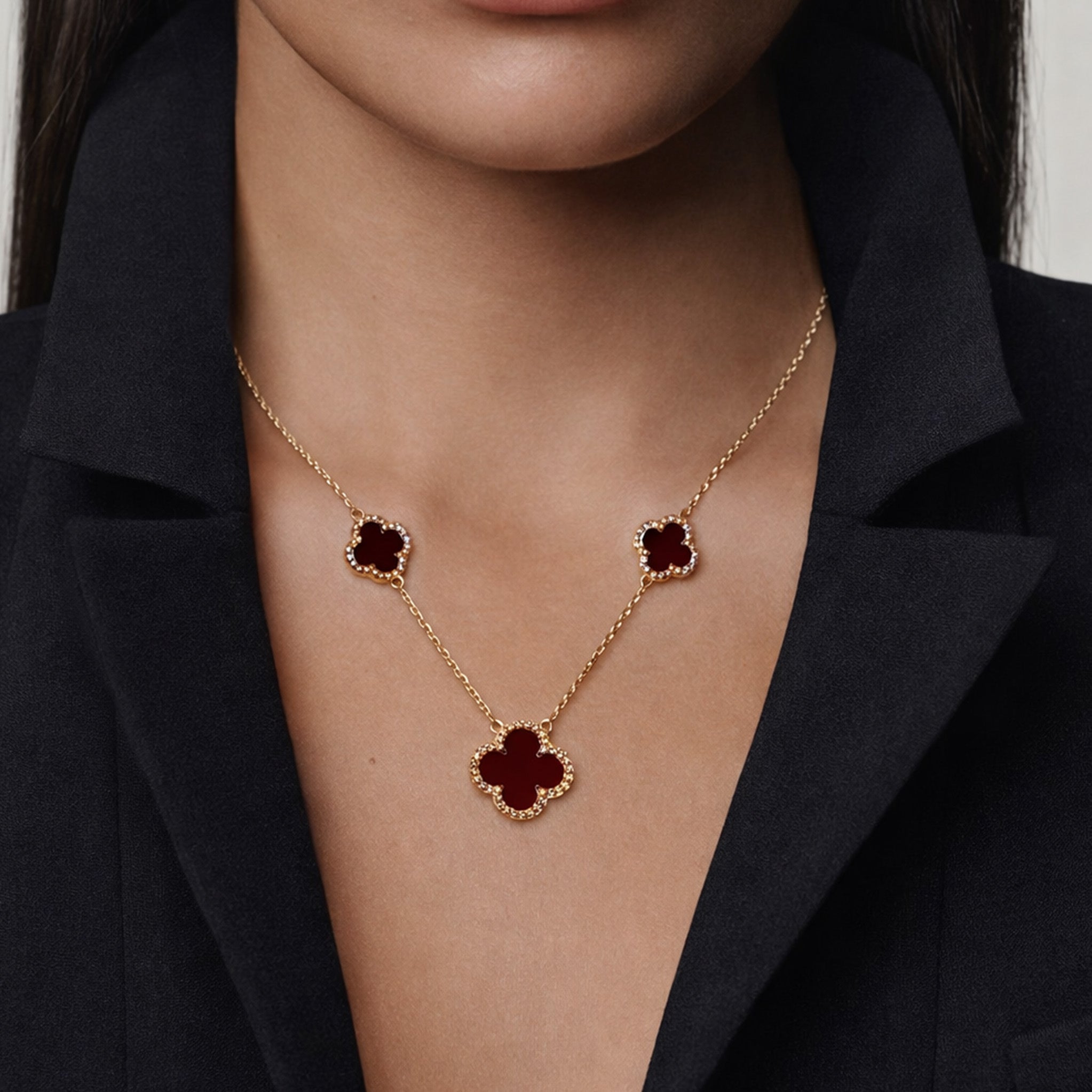 MKF Collection by Mia K. - Maren Necklace
