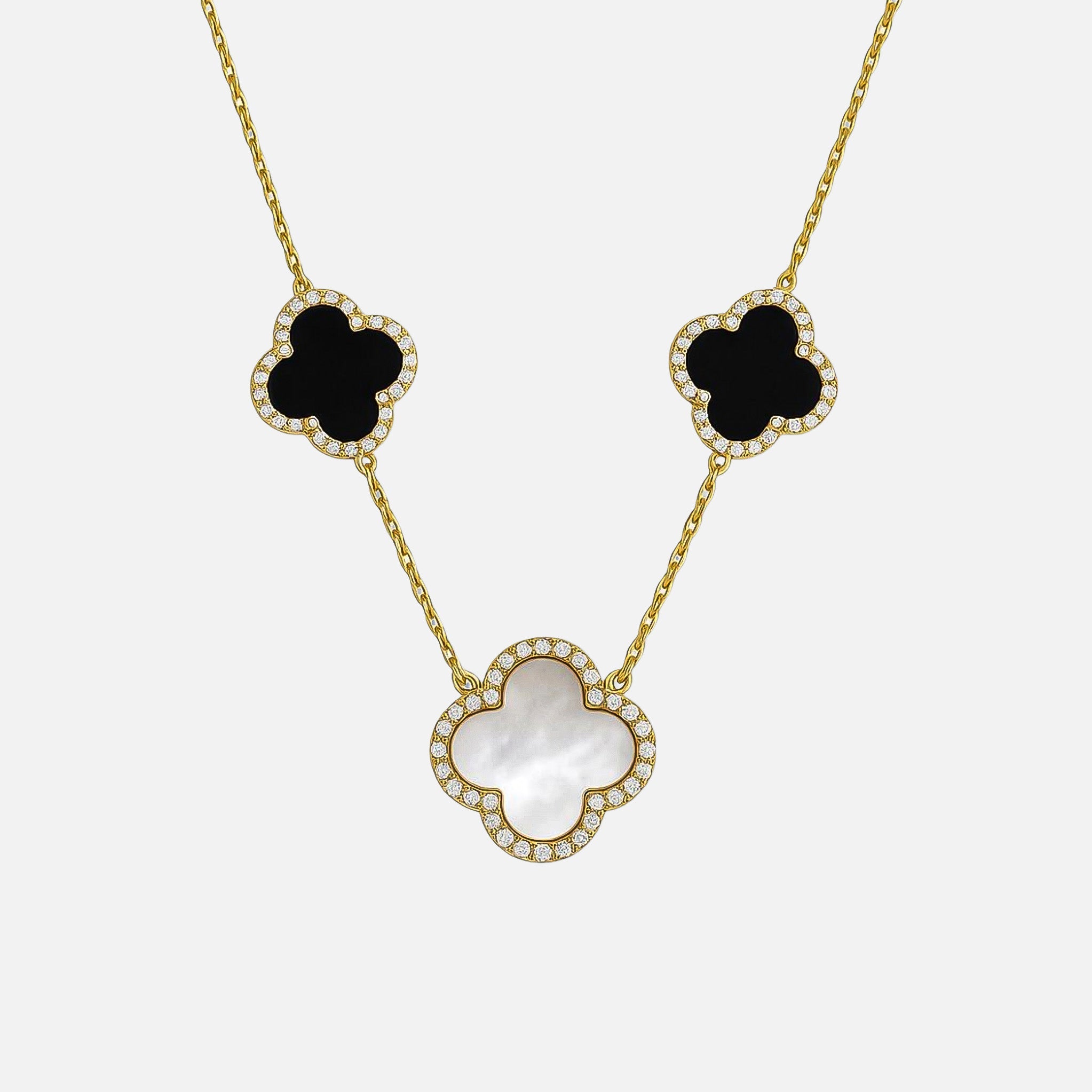 MKF Collection by Mia K. - Maren Necklace