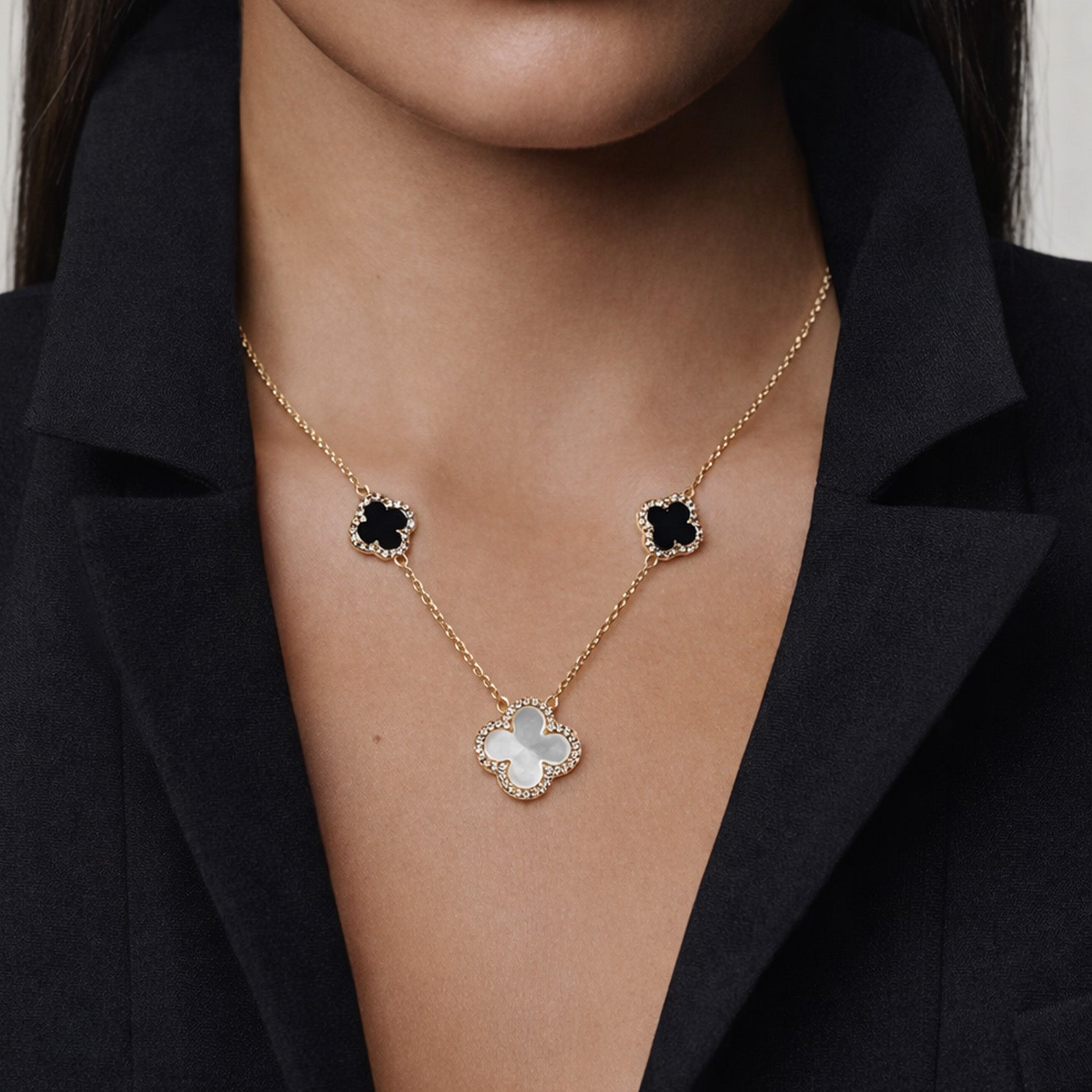 MKF Collection by Mia K. - Maren Necklace