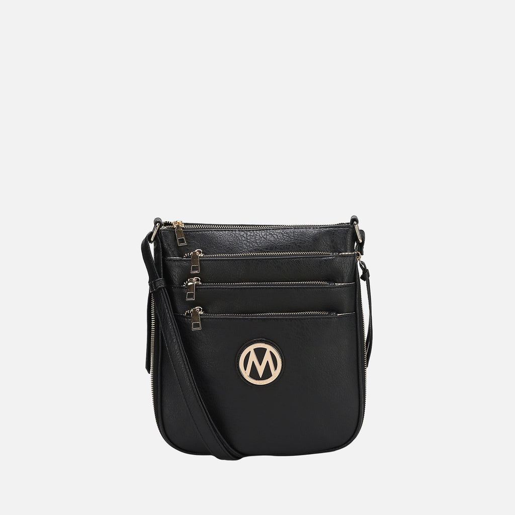 MKF Collection by Mia K. - Salome Expandable Crossbody Bag