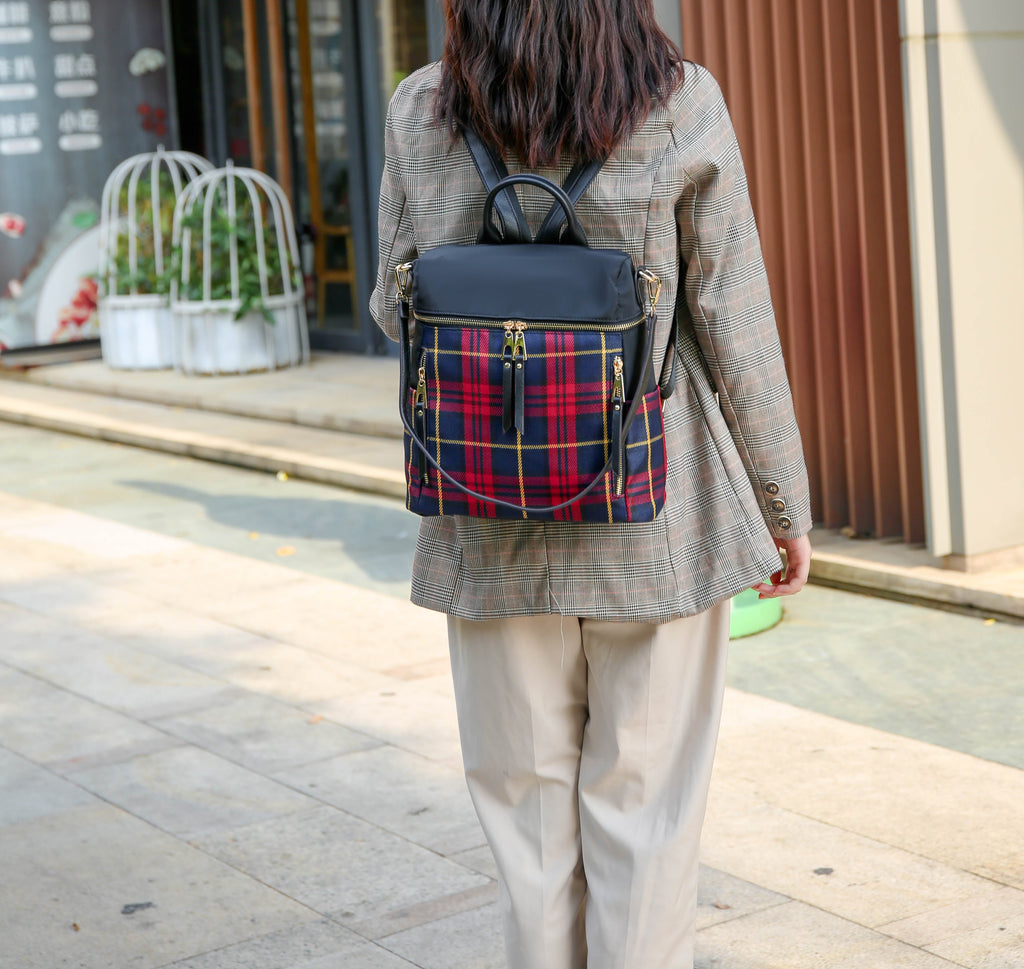 MKF Collection by Mia K. - Nishi Backpack