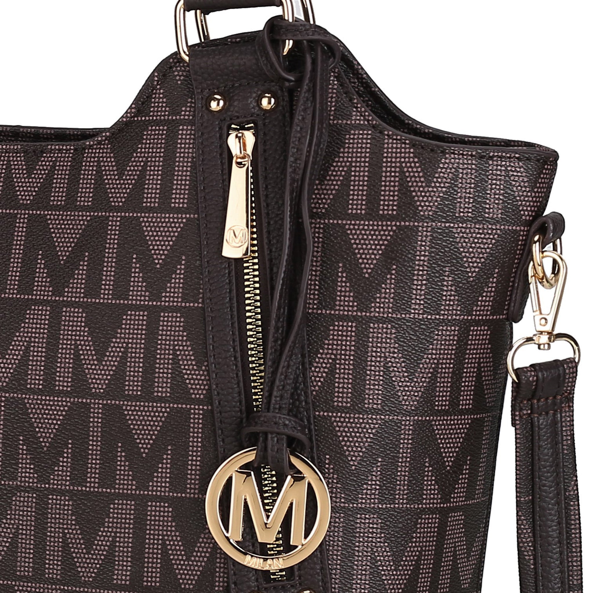MKF Collection by Mia K. - Thania Signature Tote Bag
