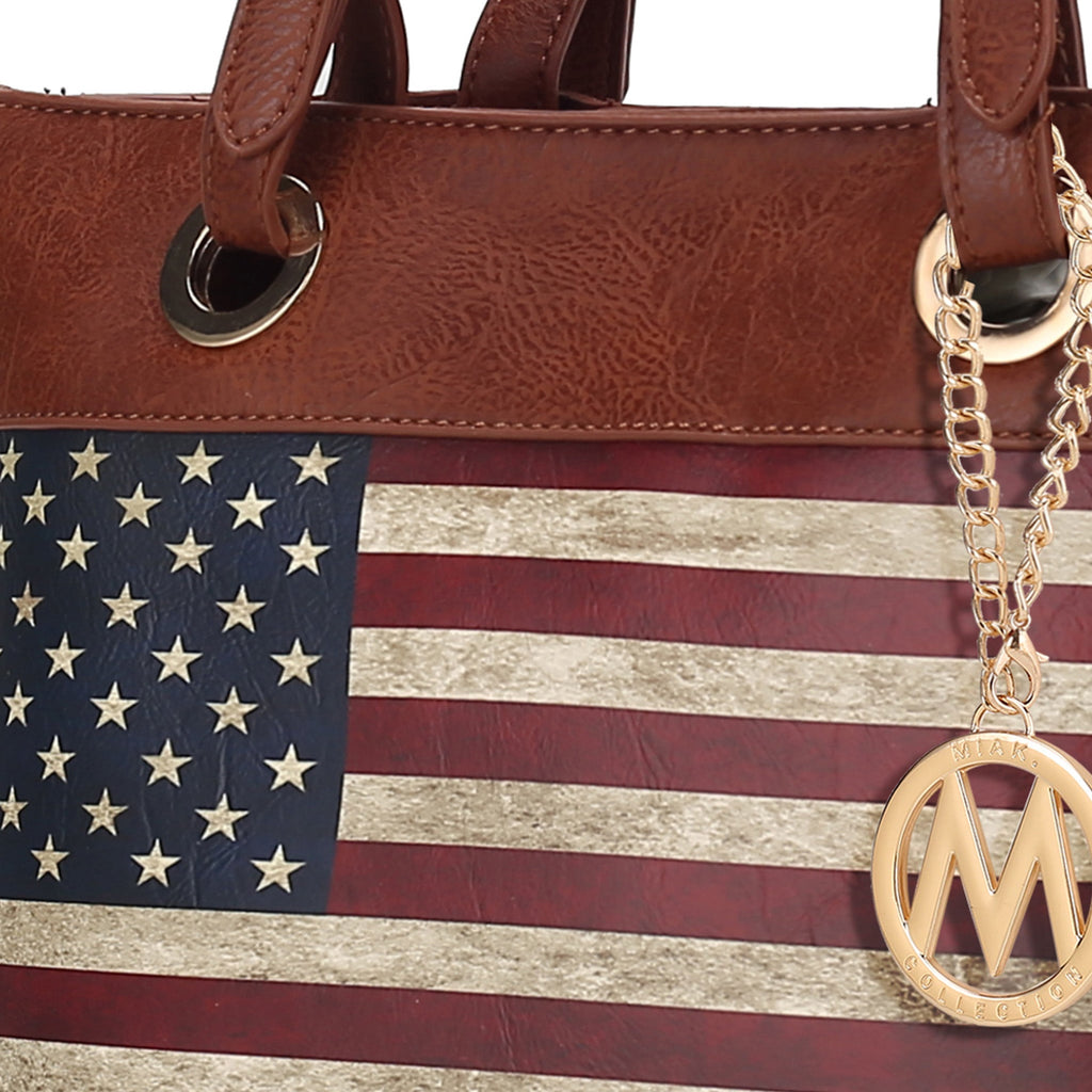 MKF Collection by Mia K. - Vera Tote Bag