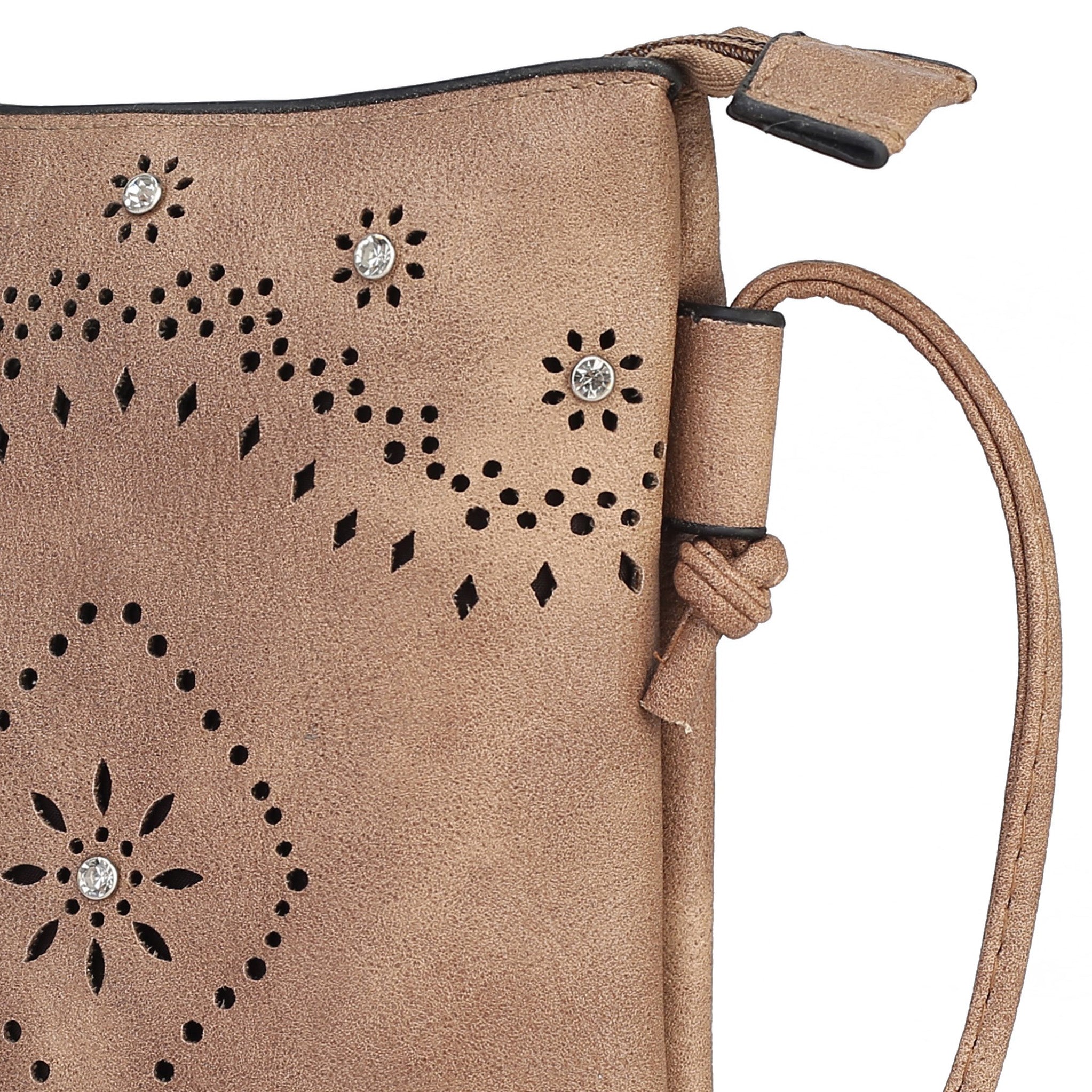 MKF Collection by Mia K. - Arlett Crossbody Bag
