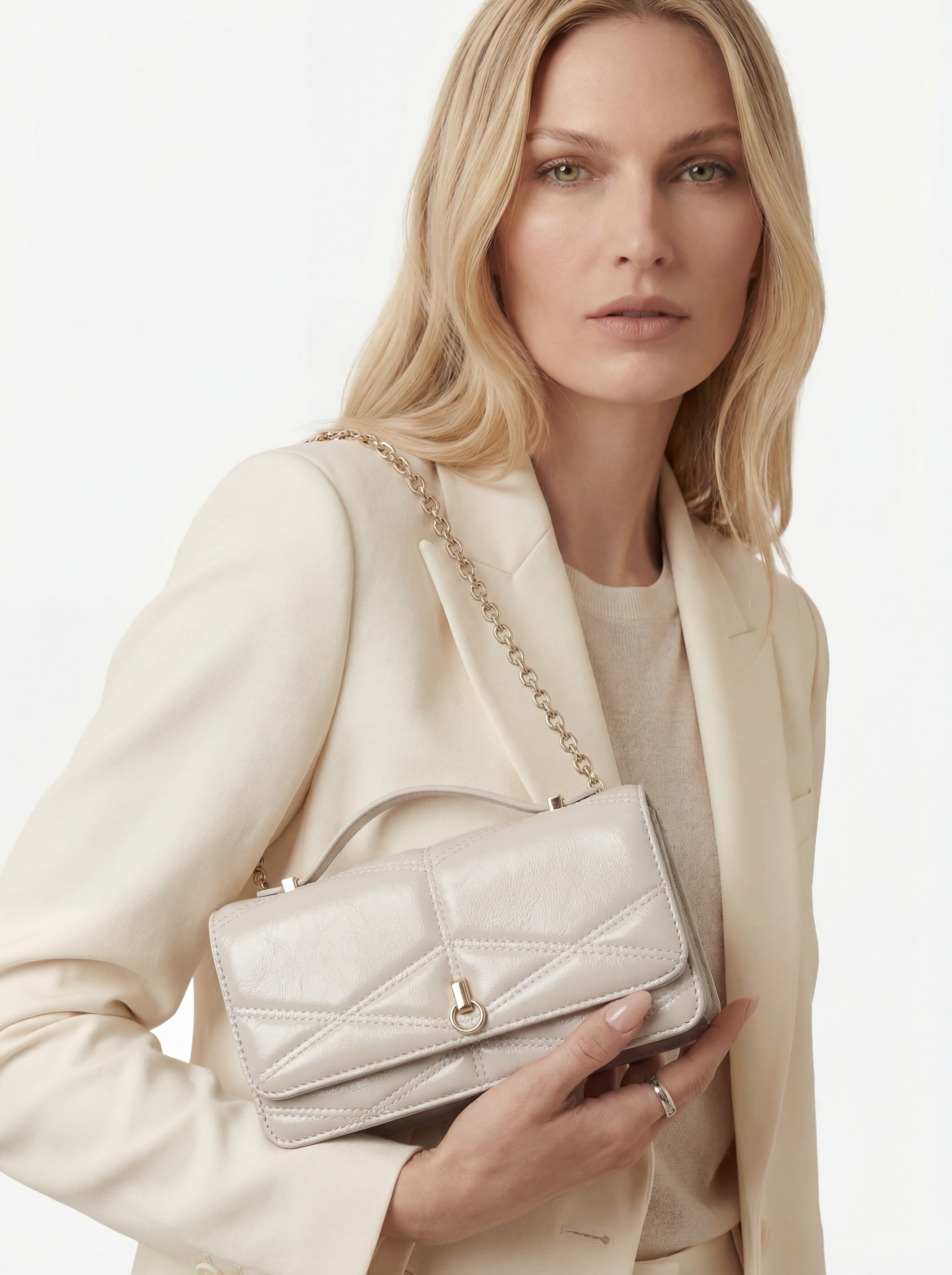 MKF Collection by Mia K. - Suzanne Shoulder Bag
