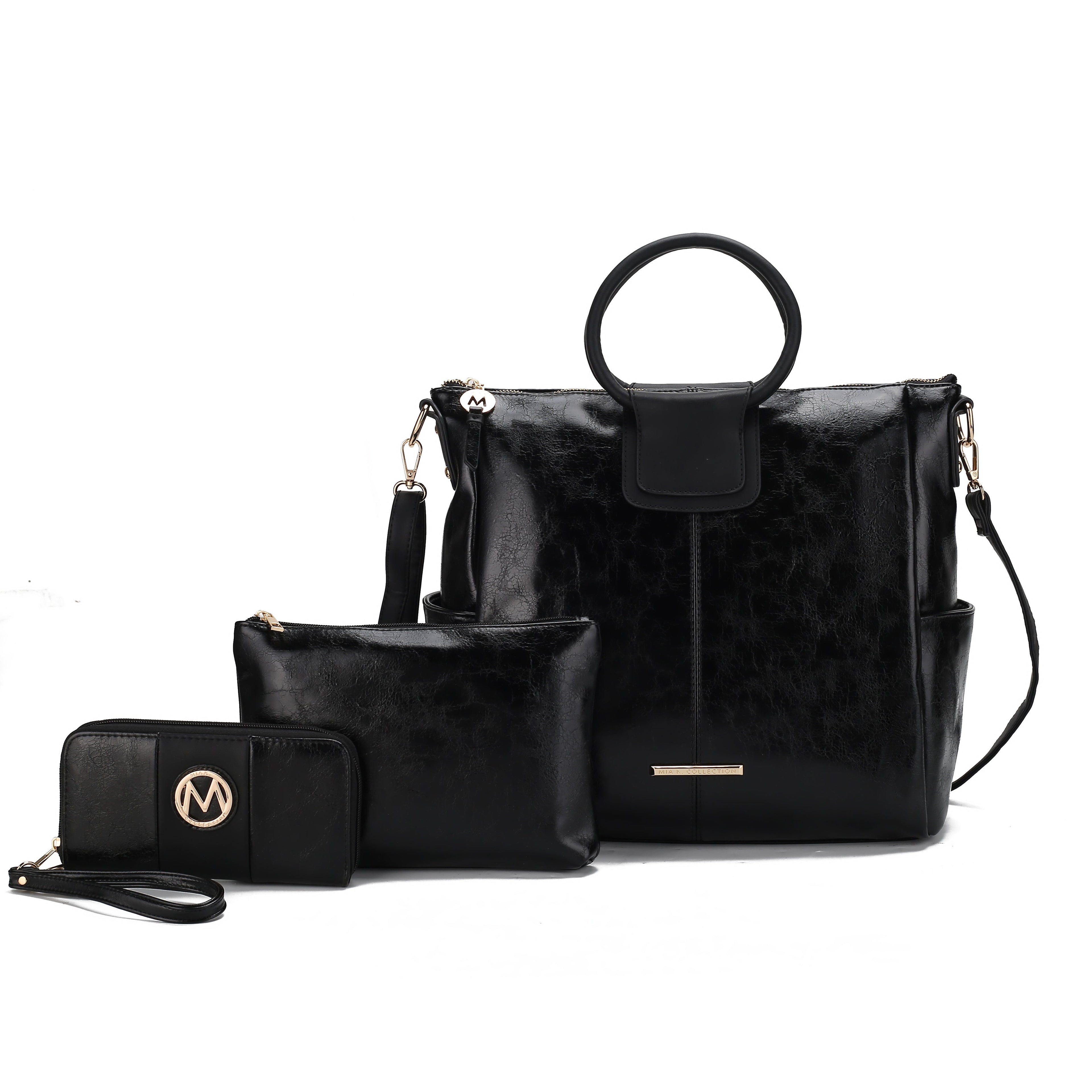 MKF Collection by Mia K. - Zori Tote and Set