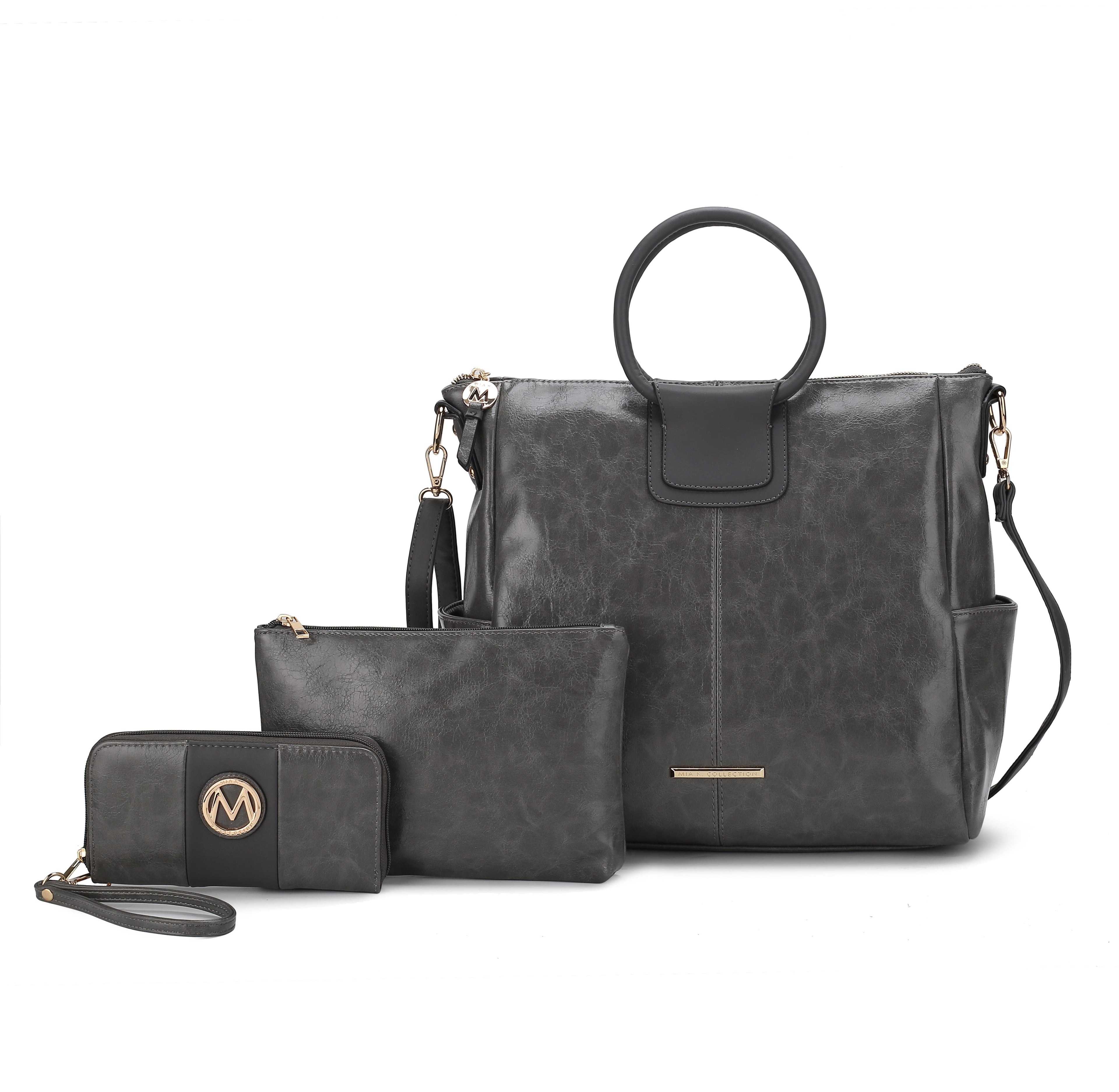 MKF Collection by Mia K. - Zori Tote and Set
