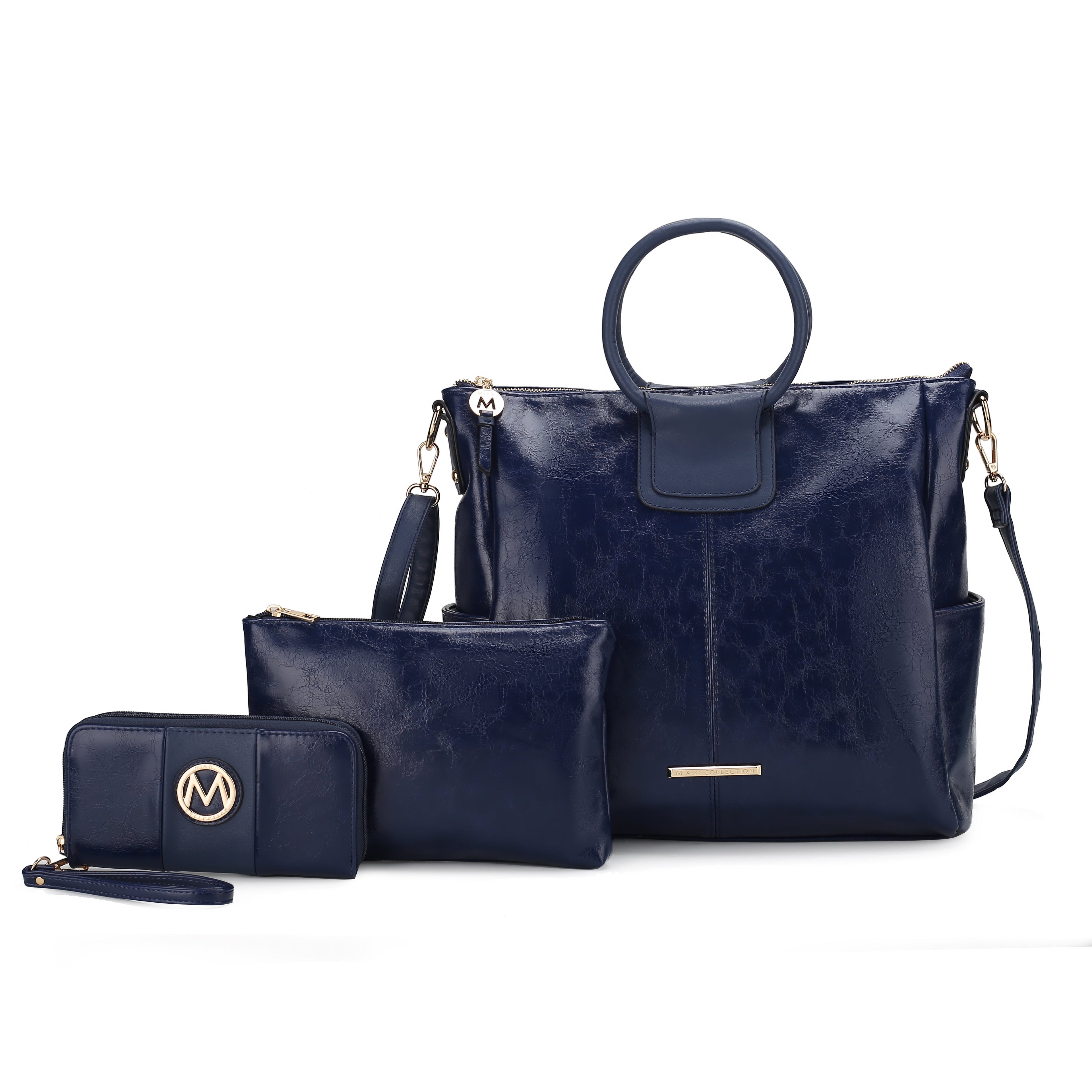 MKF Collection by Mia K. - Zori Tote and Set