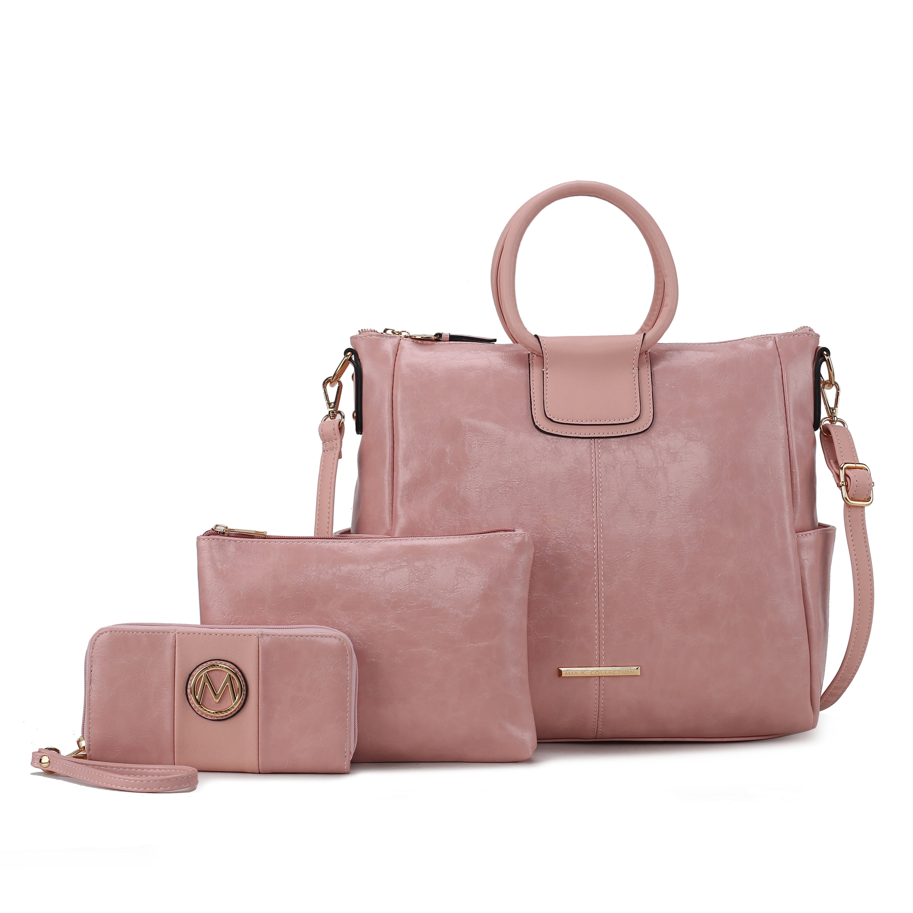 MKF Collection by Mia K. - Zori Tote and Set