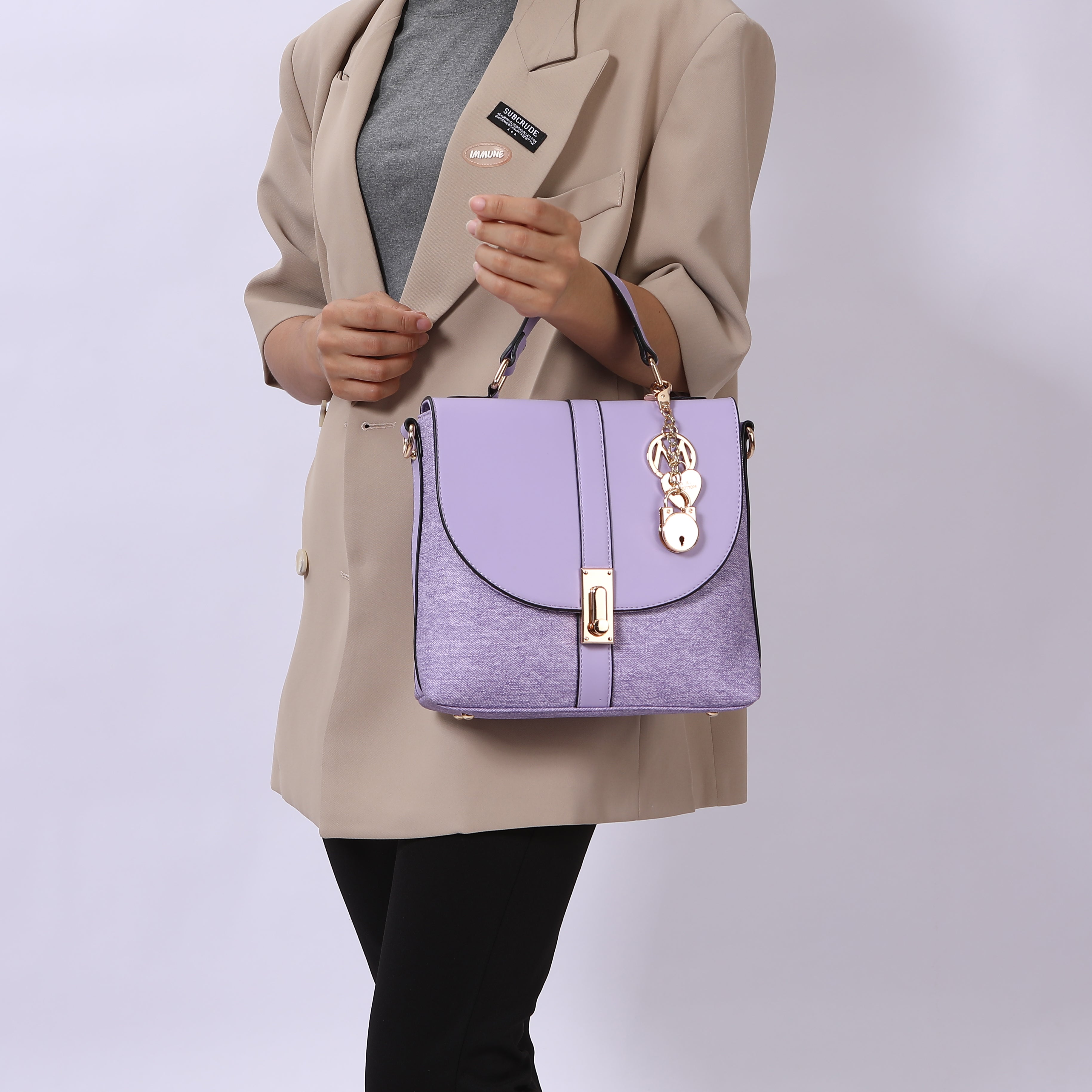MKF Collection by Mia K. - Maren Shoulder Bag