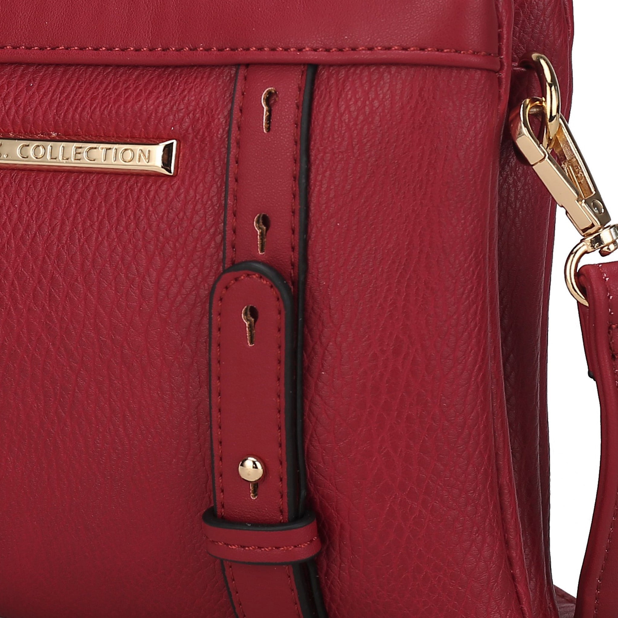 MKF Collection by Mia K. - Elsie Crossbody Bag