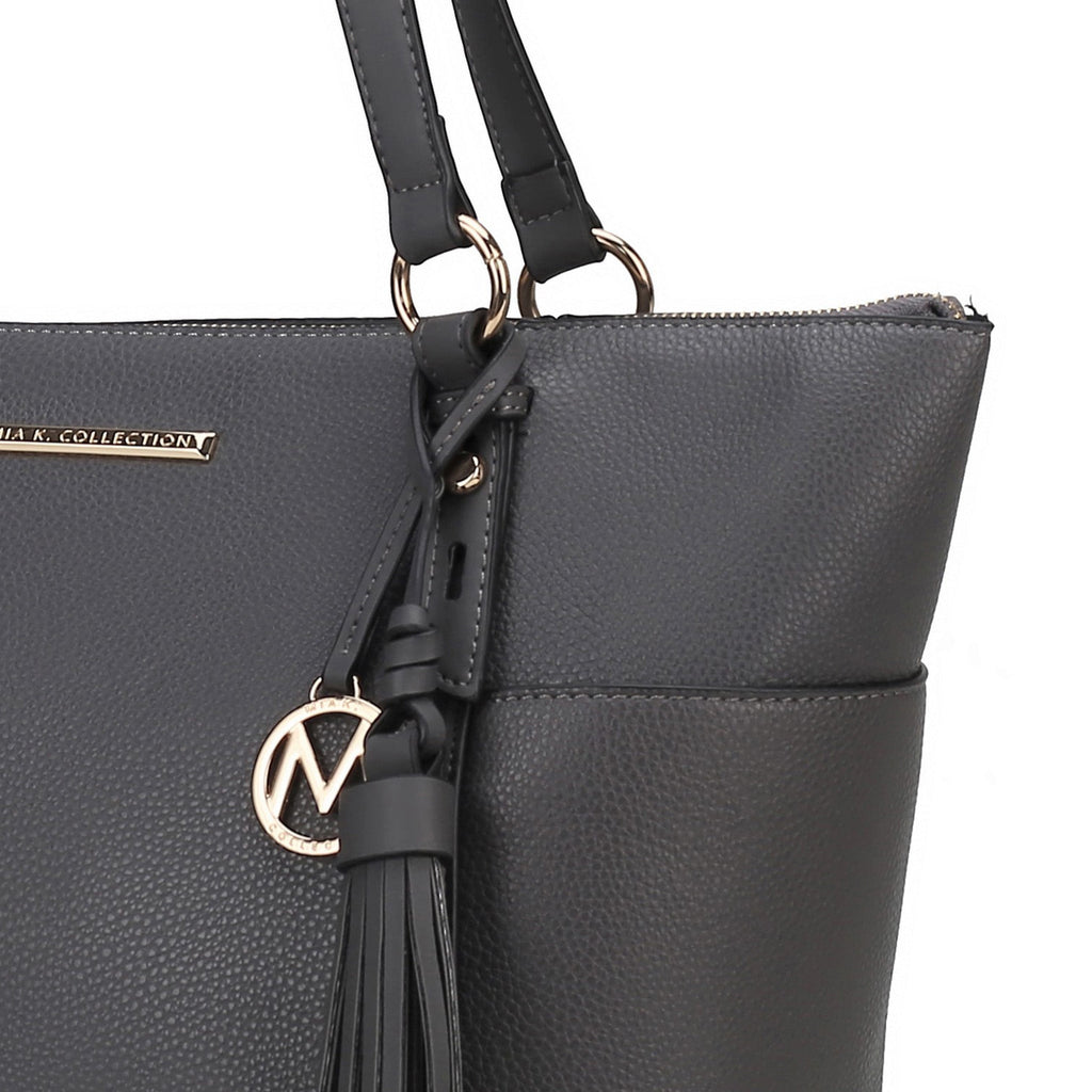 MKF Collection by Mia K. - Gloria Tote Bag