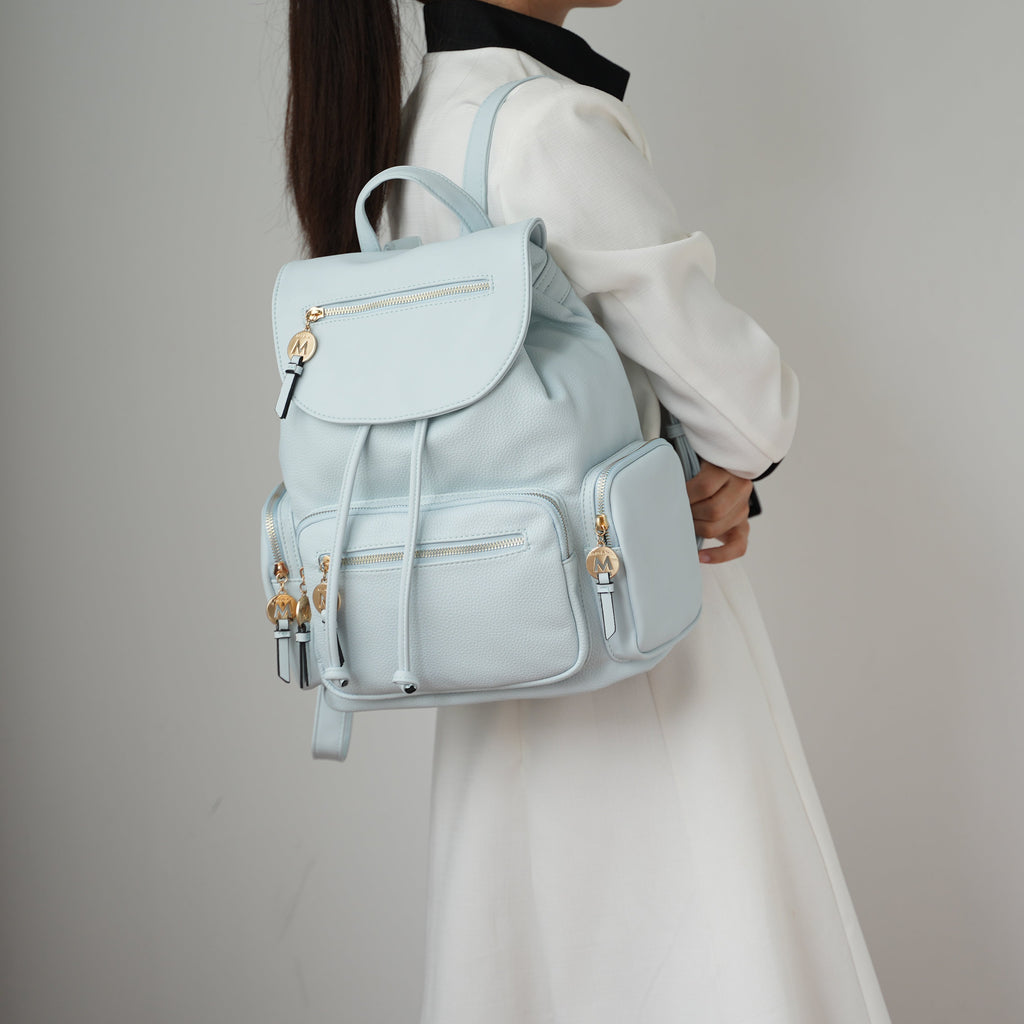 MKF Collection by Mia K. - Ivanna Oversized Backpack
