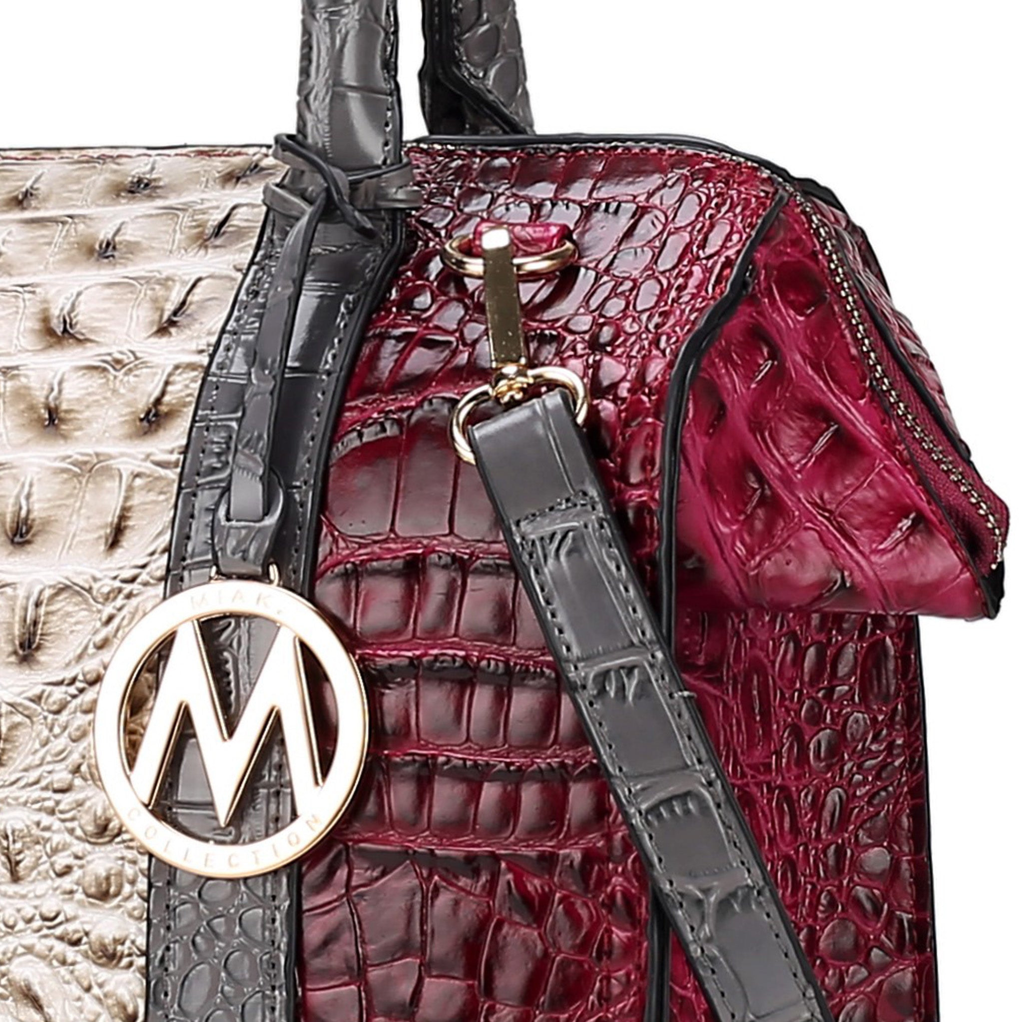 MKF Collection by Mia K. - Ember Shoulder Bag