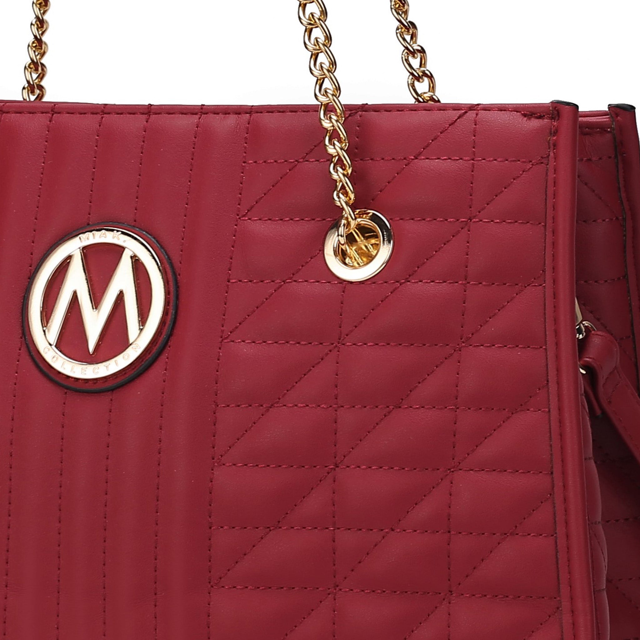 MKF Collection by Mia K. - Makenna Shoulder Bag