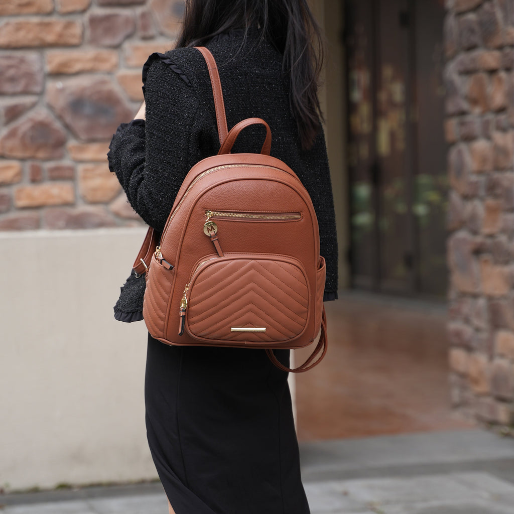 MKF Collection by Mia K. - Romana Backpack