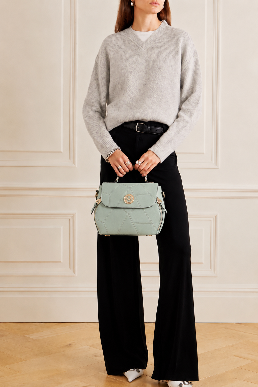 Clementine Shoulder Bag