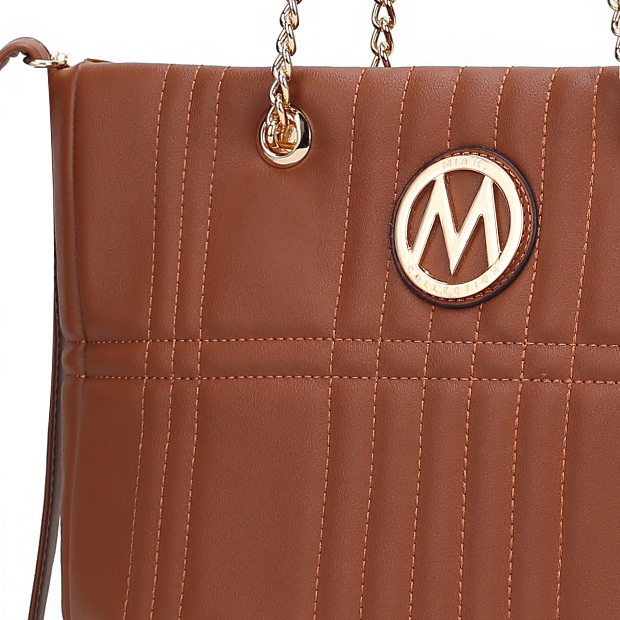 MKF Collection by Mia K. - Alyne Tote Bag