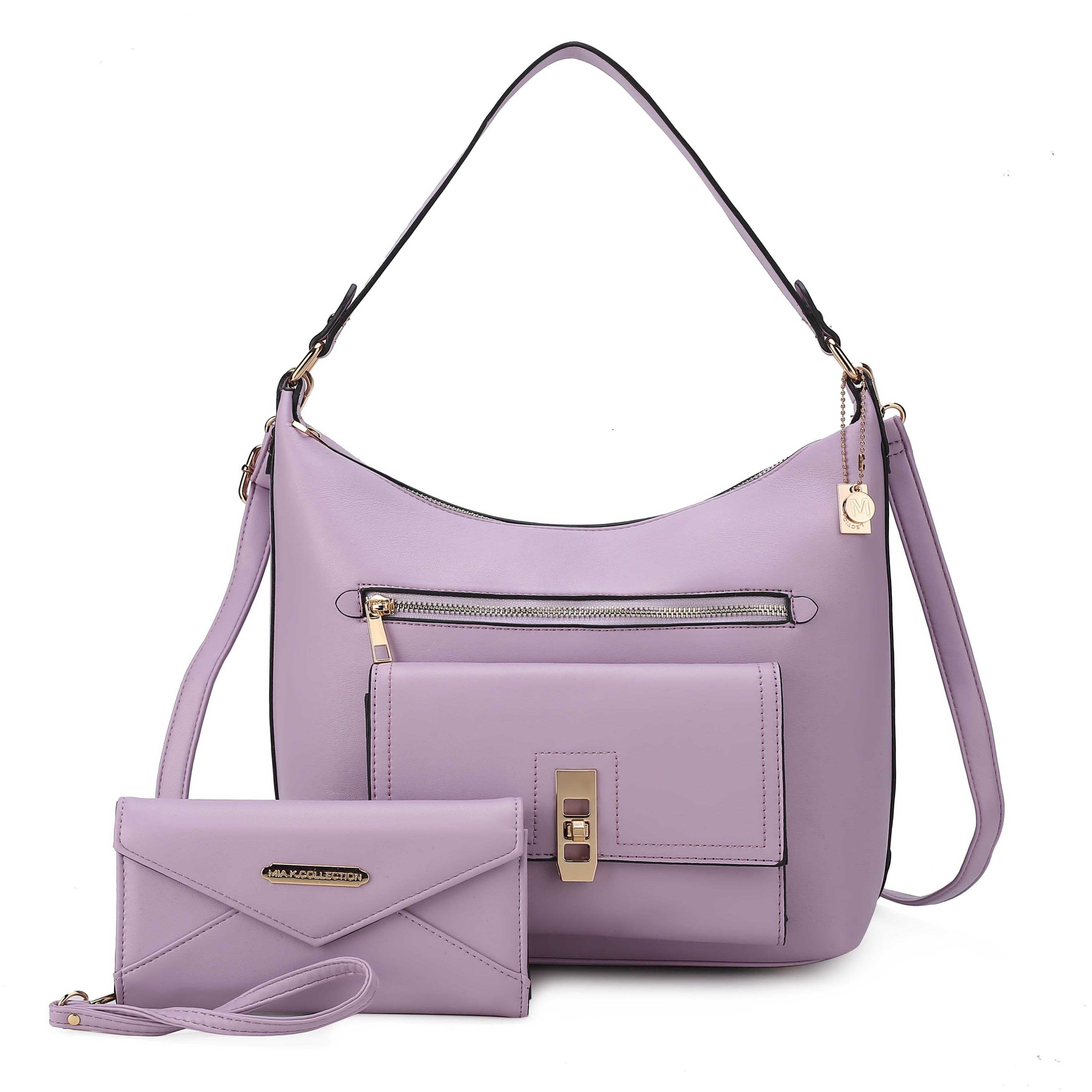 MKF Collection by Mia K. - Clara Shoulder Bag and Set