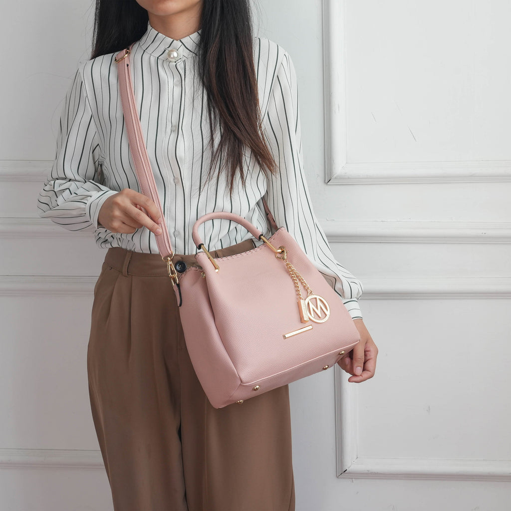 MKF Collection by Mia K. - Isidora Bag