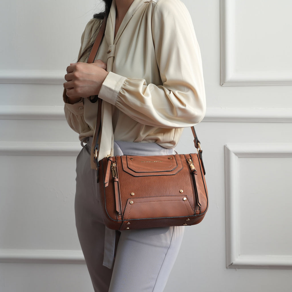 MKF Collection by Mia K. - Noemi Shoulder Bag