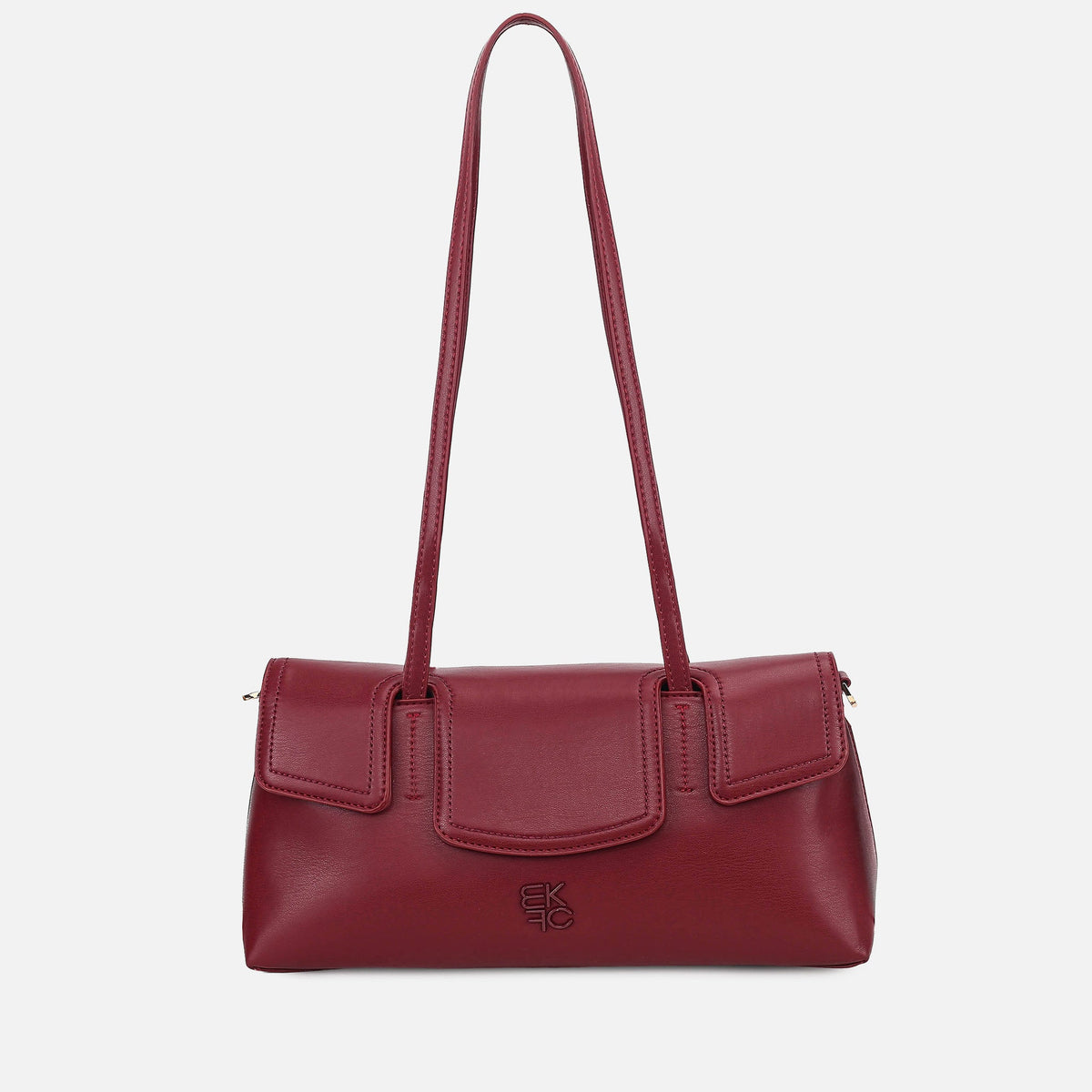 Kaia Elongated Shoulder Bag
