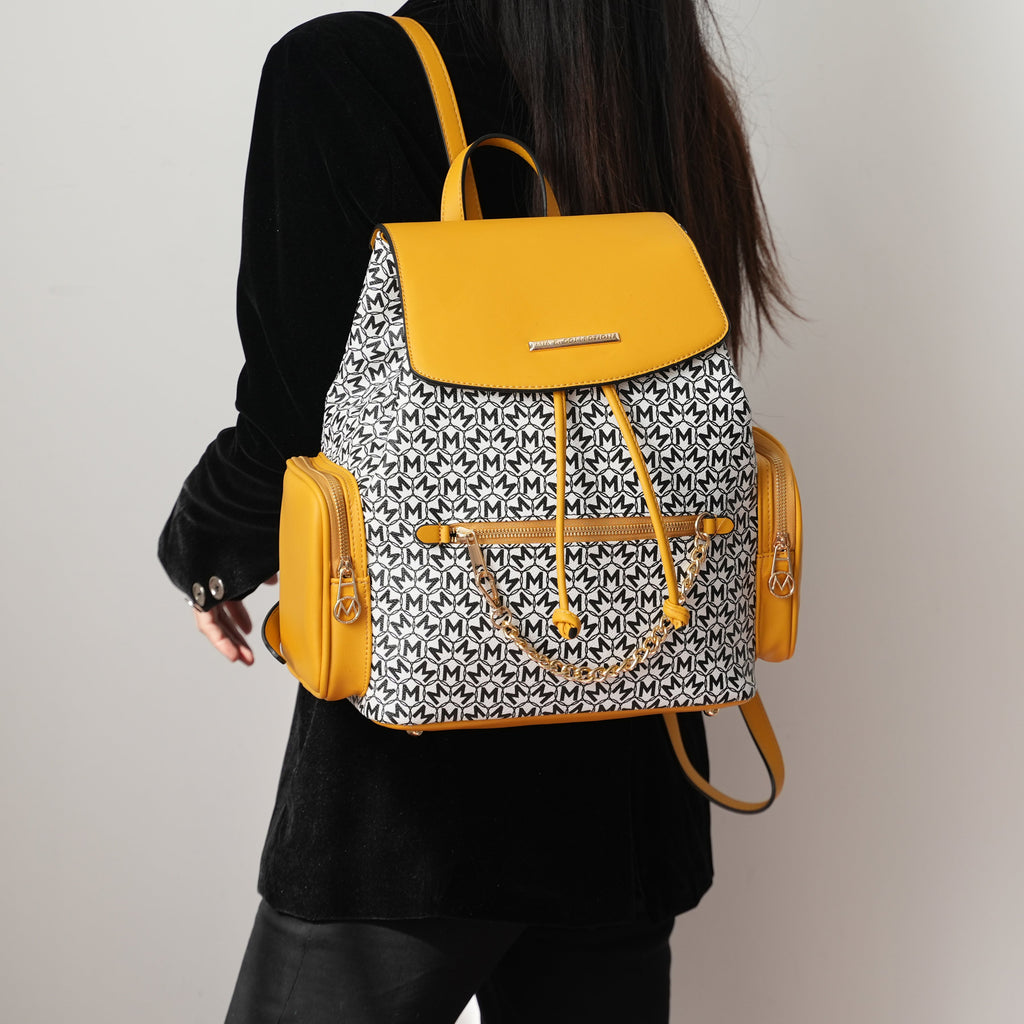 MKF Collection by Mia K. - Issah Backpack