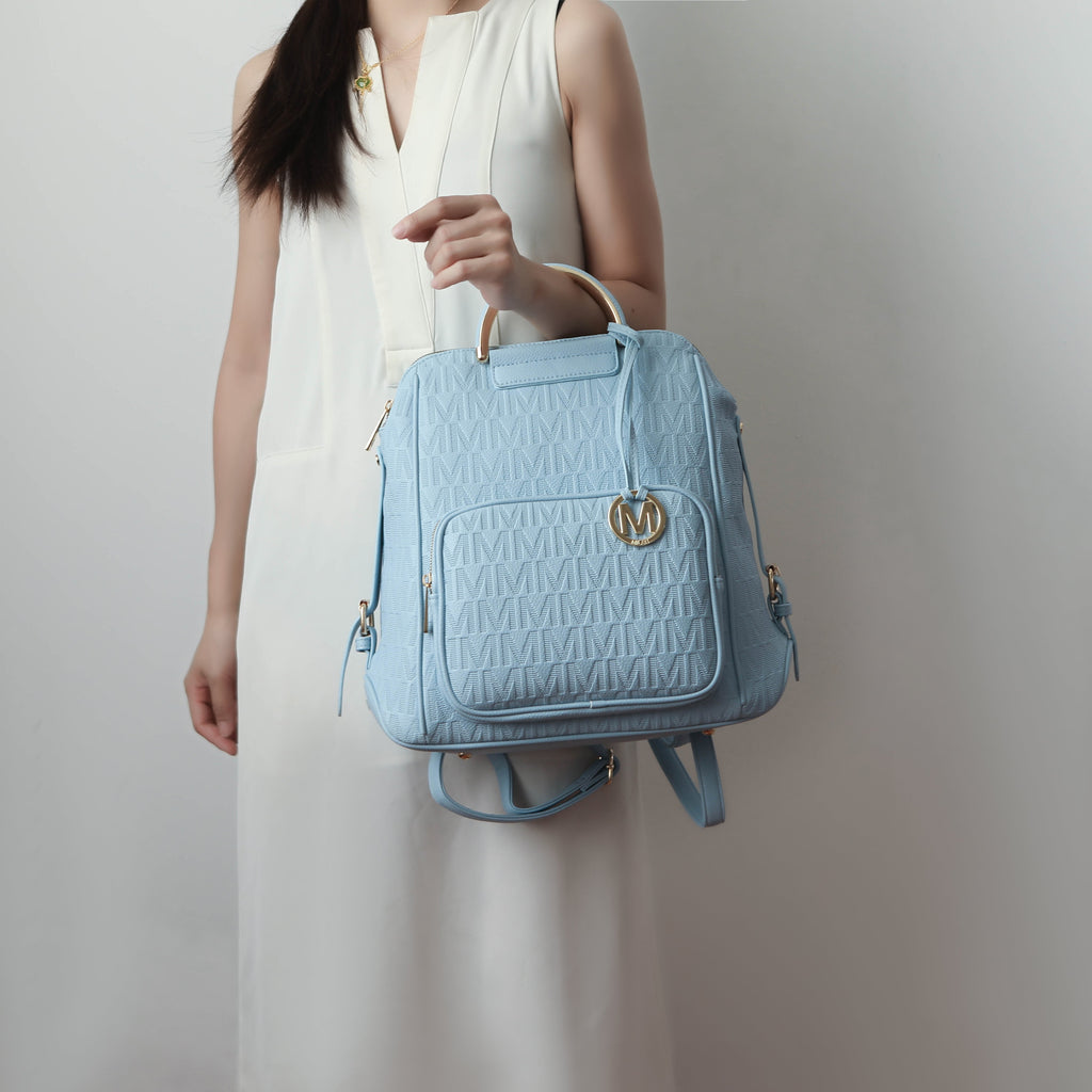 MKF Collection by Mia K. - Torra Signature Backpack
